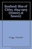 Scotland, the rise of cities, 1694-1905