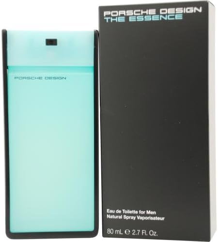 PORSCHE THE ESSENCE by Porsche Design EDT SPRAY 2.7 OZ for MEN ---(Package Of 3)