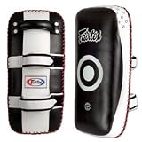 Fairtex Curved Extra Long Thai Kick Pads
