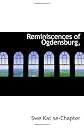 Reminiscences of Ogdensburg,