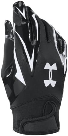 Under Armour Big Boys' UA F4 Football Gloves