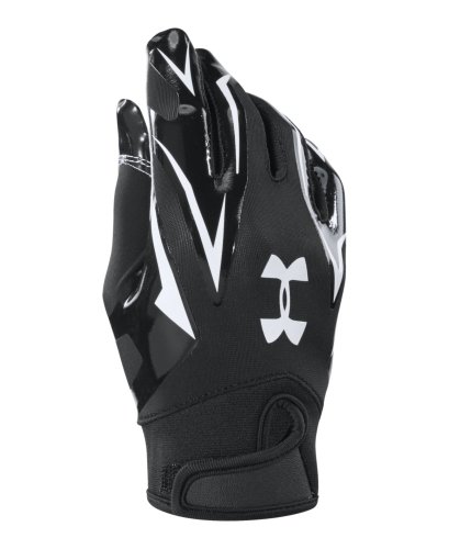 Under Armour Big Boys' UA F4 Football Gloves
