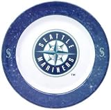 Seattle Mariners 4 Piece Dinner Plate Set