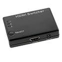 3 Port Smart HDMI Switch