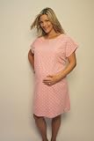 from The Pretty Company Gownie Molly S/M - Maternity Hospital Gown for Labour & Birth