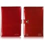BoxWave Ruby Patent Leather Elite Kindle (2nd Generation) Case