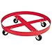 JET DD-55 Steel Drum Dolly, 55-gallon