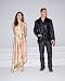 ANGELINA JOLIE & BRAD PITT 20X24 COLOR PHOTO