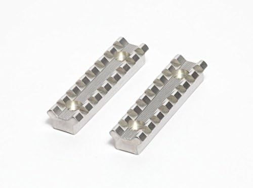 LongShot Aluminum Picatinny Side Rails (set of 2) for Hi-Point 9mm carbine models w/ATI Stock