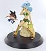 Dragon ball z girls figure collector series bulma and son goku_s-3