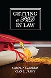 Getting a PhD in law