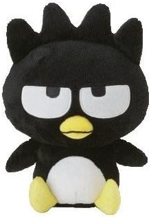 Sanrio 50th Anniversary Badtz Maru (Penguin) Mascot Plush Soft Toy