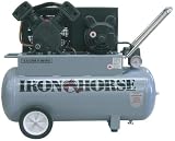Iron Horse IHP5120H1-US 20-Gallon 125 PSI Max Electric Compressor
