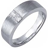 Two Stone Men's Diamond Wedding Band