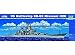 1/700 USS Missouri BB63 1991