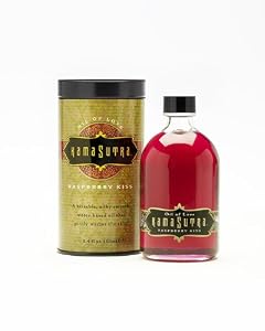 Kama Sutra Oil of Love, Raspberry Kiss, 3.4 Ounce