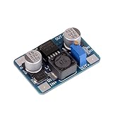 ラブ LM2596s Dc dc 調整可能電源降圧モジュール入力 4.5-30 v 出力 1.25-26V//LM2596HVS DC 4.5-30 v 1.25 26V ステップ ダウン調整可能電源