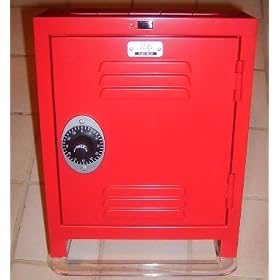 High School Musical - Locker DVD Player