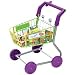 Grocery Toy Shopping Cart for Children