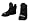 Cobra Tourna Kick Vinyl Black, 1