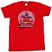 Search : MARVEL "THE CAPTAIN AMERICA" Red Fine Soft Fitted Licensed Tee