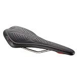 SENSO SADDLE MILES MEN BLACK 286X132MM