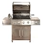 5 BURNER RANGE GRILL