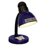 University of Washington Dorm Desk Lamp