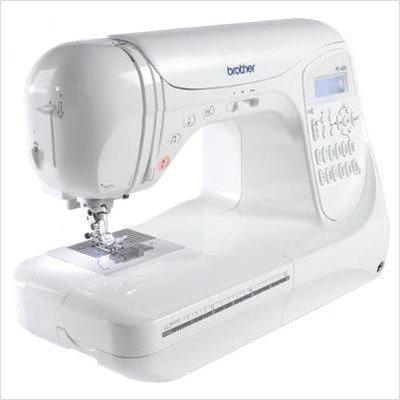 Brother Sewing Machine Project Runway PC420PRW
