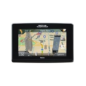 Magellan Maestro 4370 4.3-Inch Widescreen Bluetooth Portable GPS Navigator (Factory Refurbished)