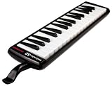 Hohner 32B Piano-Style Melodica Black
