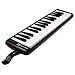 Hohner 32B Piano-Style Melodica Black