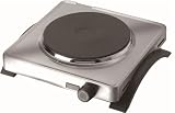 from Duronic Duronic HPS1 Single Table Top Hot Plate / Boiling Hob - Stainless Steel Model Duronic