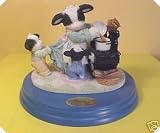 Enesco Mary's Moo Moos Mom with Stove Limited Edition 114292