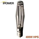  400w Watt HPS Grow Light Bulb High Pressure Sodium