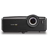 ViewSonic PRO8500 XGA DLP Projector - 120Hz/3D Ready, 5000 Lumens, 3000:1 DCR