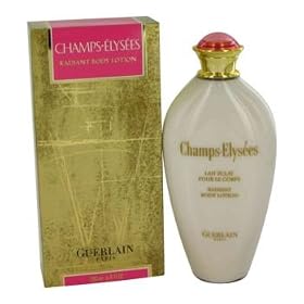 Guerlain 460093 CHAMPS ELYSEES Body Lotion 6.8 oz by Guerlain