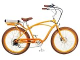 Pedego Tommy Bahama Classic Cruiser
