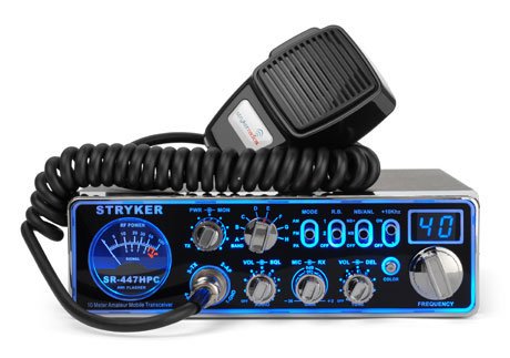 Stryker SR-497HPC 10 Meter Radio