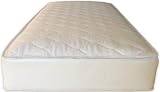 Naturepedic 2 in 1 Organic Mattress Combo-Twin