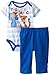 Disney Baby Boys Disney Tiger Bodysuit and Pant Set