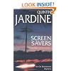 Screen Savers (Oz Blackstone Mysteries)