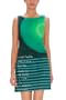 Desigual Damen Kleid VEST Tipp 31V2168 (knielang)