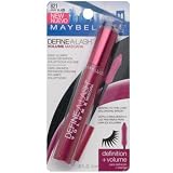 Maybelline Define-A-Lash Volume Mascara 821 Very Black