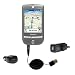 Retractable USB Hot Sync Compact Kit with Car & Wall Charger for the Pharos GPS 525 - Gomadic Brand w/ TipExchange Technology