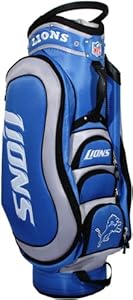 NFL Detroit Lions Cart Golf Bag
