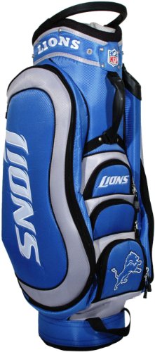 NFL Detroit Lions Cart Golf Bag