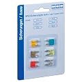 Wentronic KFZ-Sicherungen Set mini