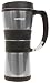 Contigo Extreme Stainless Steel Travel Mug with Handle (Vacuum Insulated)  16 ounce  Silver
