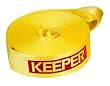 Vehicle Recovery Strap - 02922 2In. X20ft. Vehcl Recov Strap